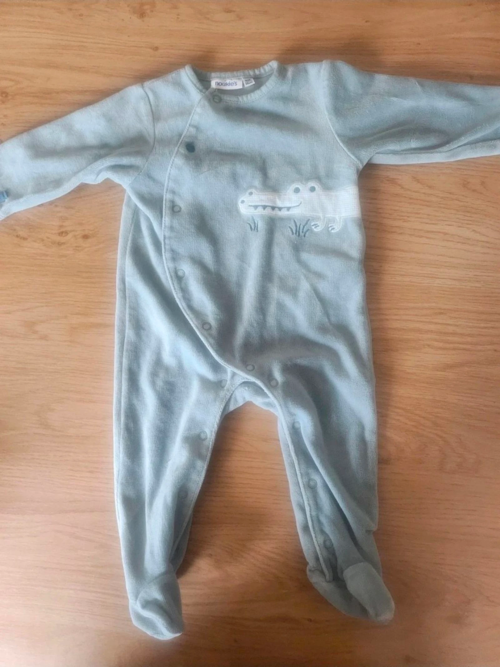 Pijama Noukie's / 6meses – photo 2